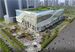 洛陽正大國(guó)際城市廣場(chǎng)